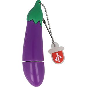 Setty USB Stik 8 GB - Aubergine