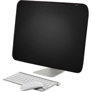 TABLETCOVERS.DK Støvbeskyttende Cover til iMac 21.5” m. Opbevaring - Sort