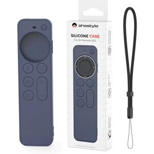 TABLETCOVERS.DK Apple Siri Remote Silikone Cover (2. & 3. gen.) - Blå