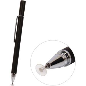 TABLETCOVERS.DK Capacitive Stylus Touch Pen Sort