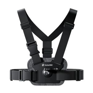 Insta360 Chest Strap Mount - Sort