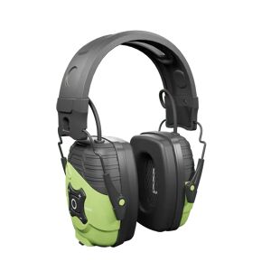 ISOtunes Link AWARE EN352 Bluetooth Høreværn - Sort / Grøn