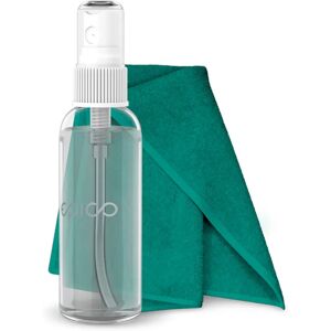 Epico Cleaning Kit - Rengøringssæt til Skærm m. 100ml Spray & Mikrofiberklud