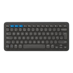 ZAGG Pro Keyboard 12 - Bluetooth Tastatur til PC (Dansk) - Sort