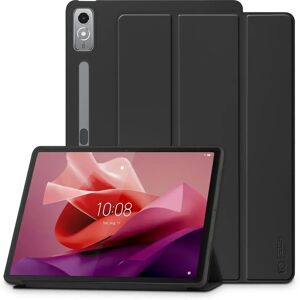 Lenovo Tab P12 Tech-Protect Smartcase Cover - Sort