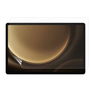 TABLETCOVERS.DK Samsung Galaxy Tab S9 FE+ (Plus) Beskyttelsesfilm - Gennemsigtig
