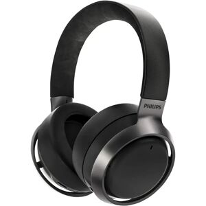 Philips Fidelio L3 Bluetooth Høretelefoner Over-Ear m. Active Noise Canceling - Sort