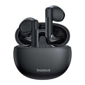 Baseus True Wireless Headset Bowie E12 - Sort