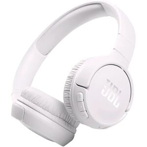 JBL TUNE 510BT - Bluetooth On-Ear Hovedtelefoner - Hvid