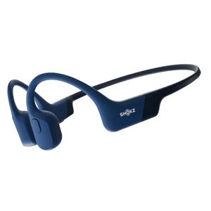 Shokz OpenRun - Trådløs Bluetooth Sport Hovedtelefoner - Blå