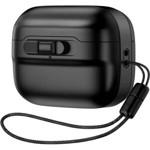 ESR AirPods Pro (1 & 2. gen.) Pulse HaloLock Cover - MagSafe Kompatibel - Sort