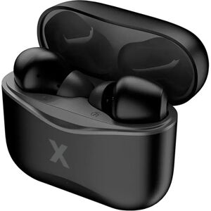 Maxlife MXBE-01 True Wireless Headset m. Opladningsetui - Sort