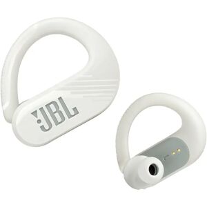 JBL ENDURANCE PEAK2 True Wireless Sport Headset - Hvid