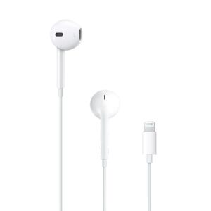Apple EarPods med Lightning Connector (MMTN2ZM/A)