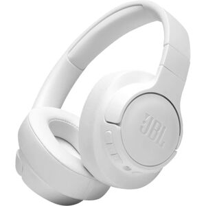 JBL TUNE 760NC - Bluetooth Over-Ear Hovedtelefoner - Hvid