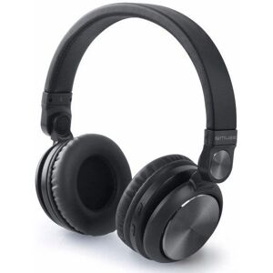 Muse M-267 Trådløse Bluetooth On-Ear Hovedtelefoner - Sort