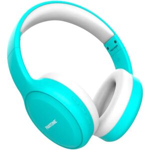 Pantone Bluetooth Trådløs Høretelefoner - Over-Ear - Turkis