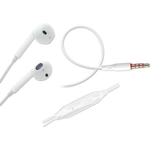 4smarts In-Ear Stereo Headset Melody Lite 1.1m. - Hvid