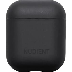 Nudient AirPods (1 & 2. gen.) Case - Ink Black