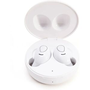 LEDWOOD i9 Trådløs In-Ear Headset - Hvid