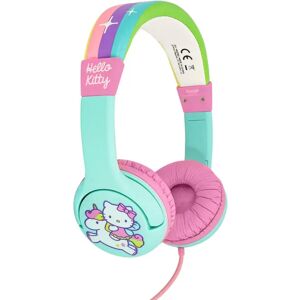 Børne Headset 3-7 År Max. 85dB - Hello Kitty Rainbow