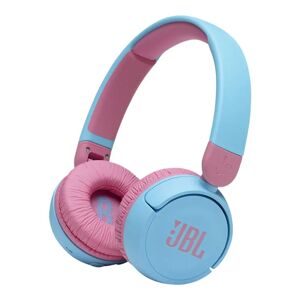 JBL JR310BT - Bluetooth Høretelefoner Til Børn m. Mikrofon - Blå / Lyserød
