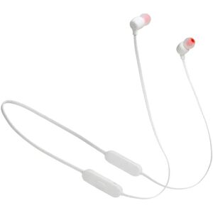 JBL TUNE 125BT - Bluetooth In-Ear Hovedtelefoner - Hvid