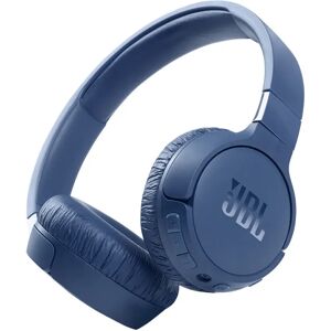 JBL TUNE 660NC Bluetooth Høretelefoner Over-Ear - Blå