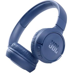 JBL TUNE 510BT - Bluetooth On-Ear Hovedtelefoner - Blå