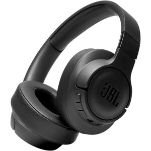 JBL TUNE 710BT - Bluetooth Over-Ear Hovedtelefoner - Sort