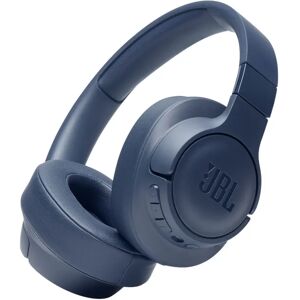 JBL TUNE 760NC - Bluetooth Over-Ear Hovedtelefoner - Blå