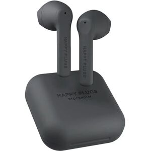 Happy Plugs Air 1 Go True Wireless Høretelefoner - In-Ear - Sort