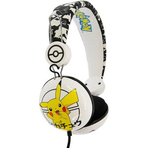 Børne Headset On-Ear 90dB - Pokemon - Pikachu