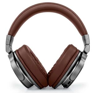 Muse M-278 BT Headset Over-ear Læder - Brun