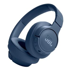 JBL Tune 720BT Bluetooth Hovedtelefoner - Over-Ear - Blå