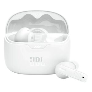 JBL Tune Beam - True Wireless Headset - In-Ear - Hvid