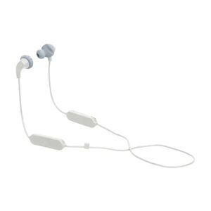 JBL Endurance Run 2 Trådløs Bluetooth Headset - In-Ear - Hvid