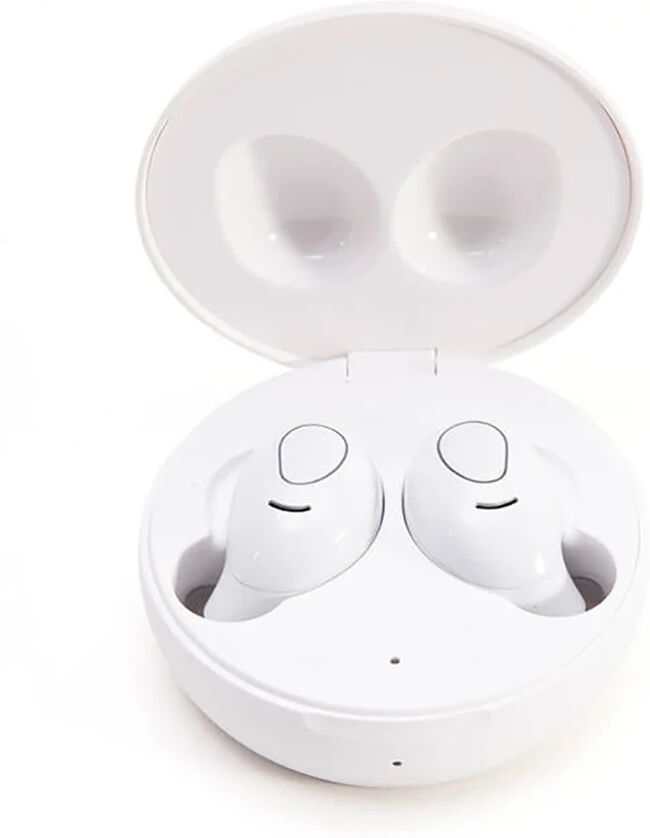 LEDWOOD i9 Trådløs In-Ear Headset - Hvid