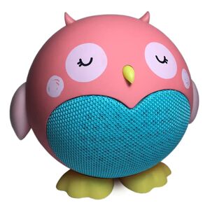 Planet Buddies Owl Speaker V2 Trådløs Bluetooth Højtaler - Ugle