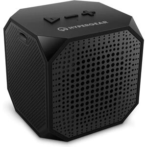 Hypergear Sound Cube Trådløs Bluetooth Højttaler - Sort