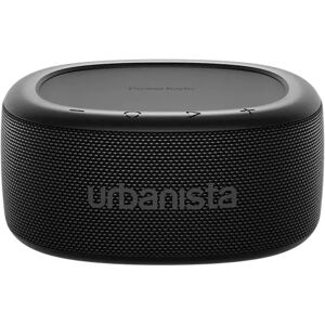 Urbanista Malibu Bluetooth Højtaler m. Solopladning - Midnight Black