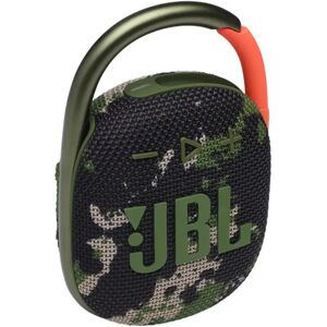 JBL CLIP 4 Trådløs Bluetooth Højtaler m. Karabinhage - Army