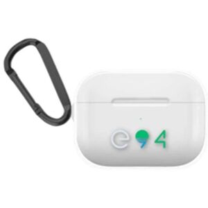 Apple AirPods Pro Case-Mate ECO94 Miljøvenligt Cover - Gennemsigtigt