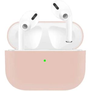 TABLETCOVERS.DK Apple Airpods Pro Charging Case Ultra Tyndt Silikone Cover - Lyserød