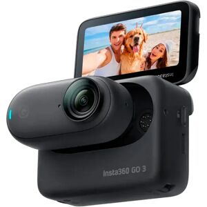 Insta360 GO 3 Action Kamera 64 GB - Sort