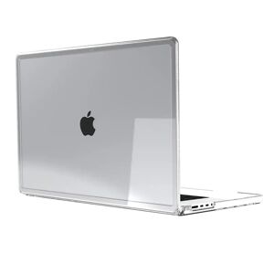 MacBook Pro 16 M1/M2/M3 (2021-2023) Tech21 EVO Clear Cover - Gennemsigtig