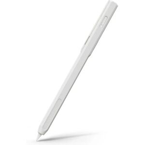 Spigen DA201 Apple Pencil (2nd) Silikone Cover - Hvid