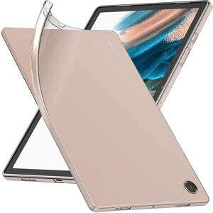 TABLETCOVERS.DK Samsung Galaxy Tab A9+ (Plus) Fleksibelt TPU Plastik Cover - Gennemsigtig