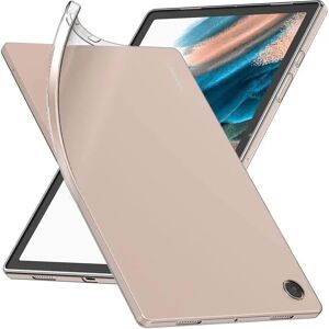 TABLETCOVERS.DK Samsung Galaxy Tab A9 Fleksibelt TPU Plastik Cover - Gennemsigtig