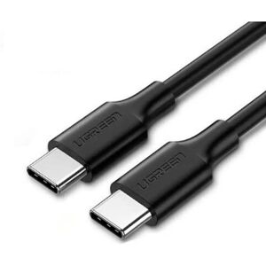 Ugreen PD 60W USB-C til USB-C Kabel 1m - Sort